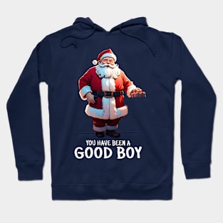 You Have Been A Good Boy (Dark) Hoodie